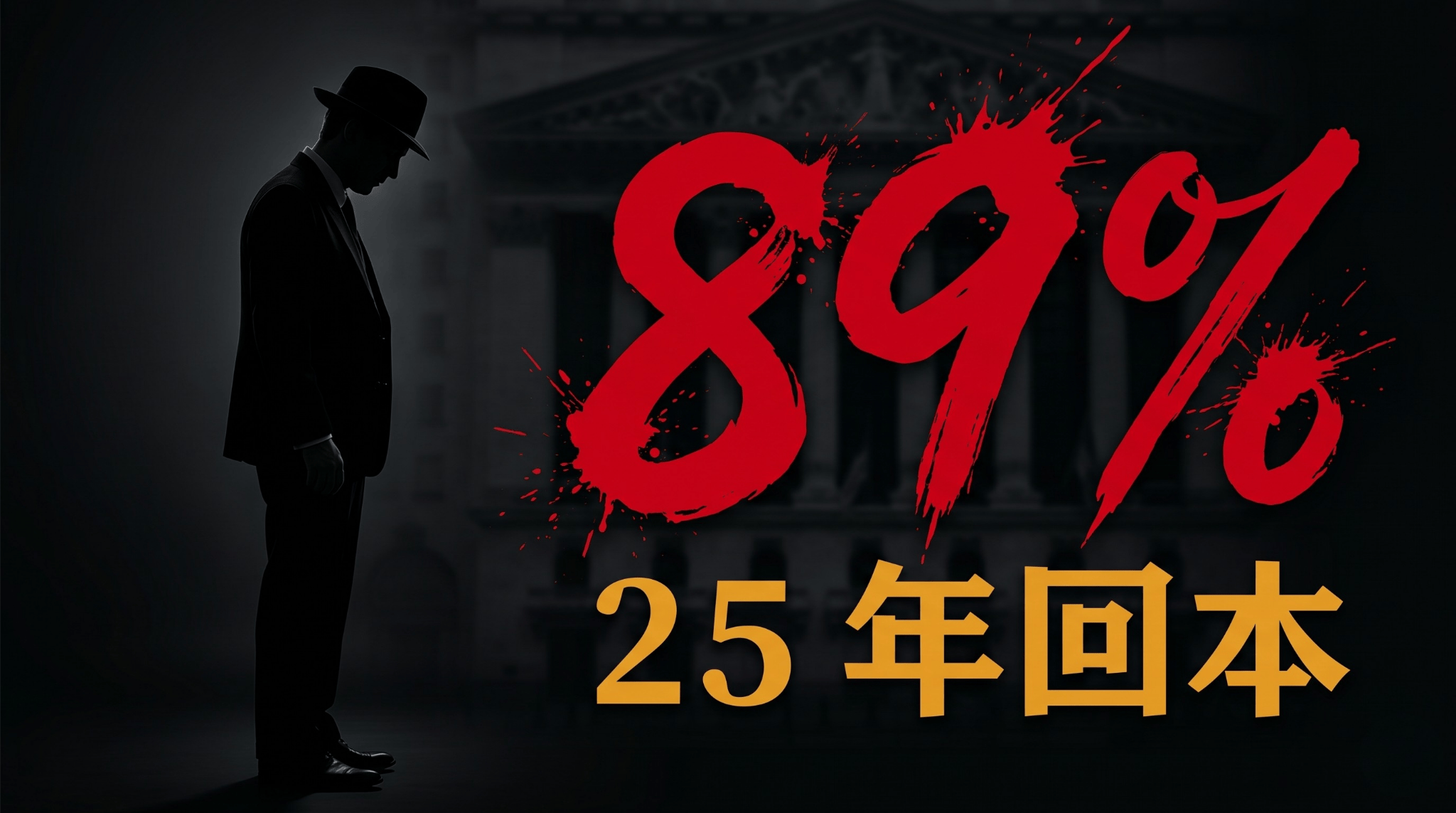 1929 大蕭條時間線圖解:黑色星期二到 89% 崩跌與 25 年回到高點完整復盤